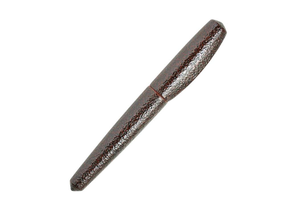 Stylo Plume Nakaya Dorsal Fin Ver.1 Kuro-Tame Ishime