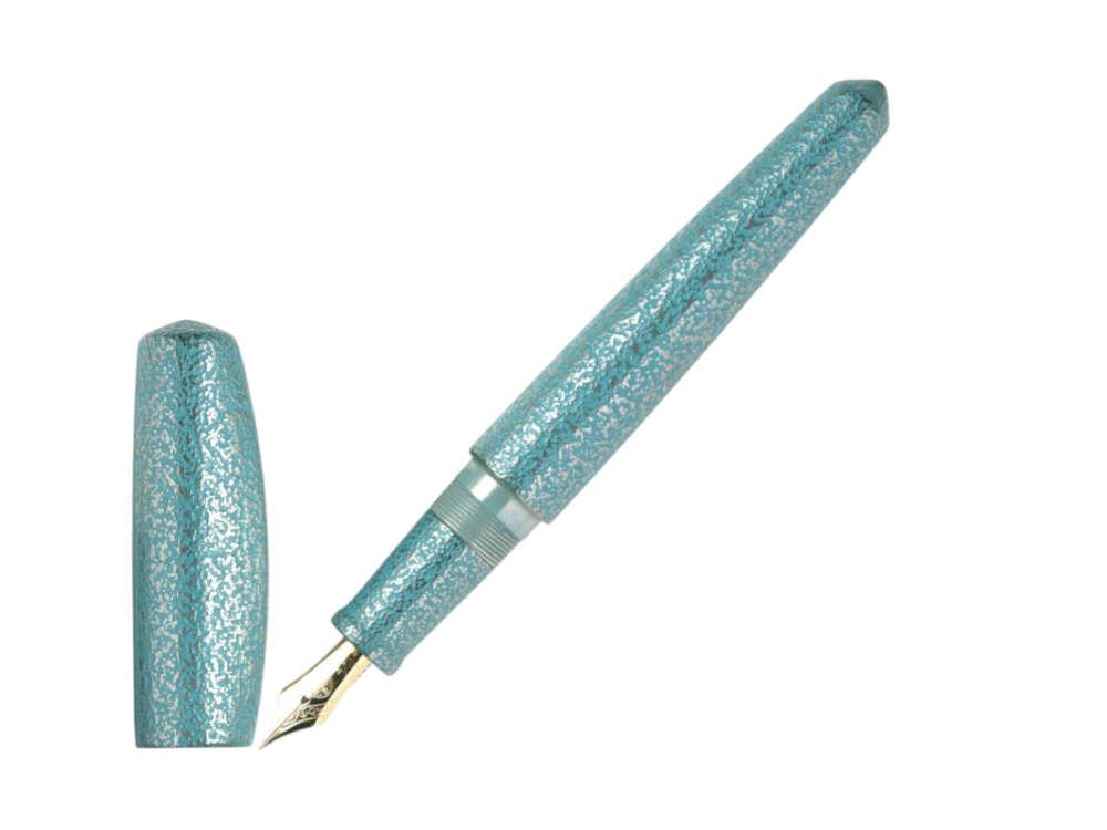 Stylo Plume Nakaya Dorsal Fin Ver.1 Suzu Isime Midori