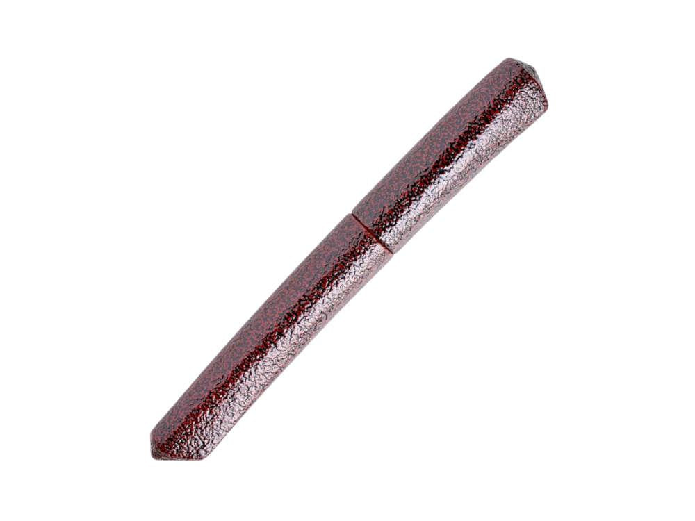 Stylo Plume Nakaya Dorsal Fin Ver.2 Aka-Tame Ishime