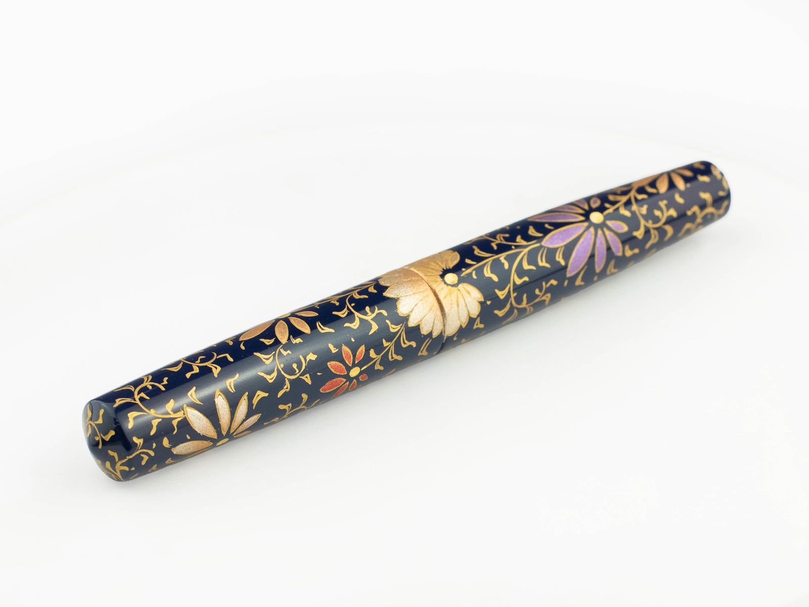 Stylo Plume Nakaya Cigar Piccolo PALMET (Kikyo Colorful Lines)