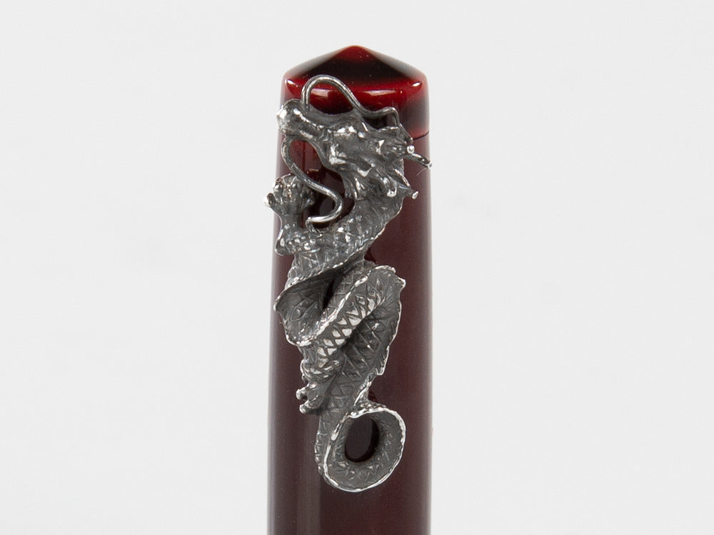 Nakaya Dragon Stopper, Argent