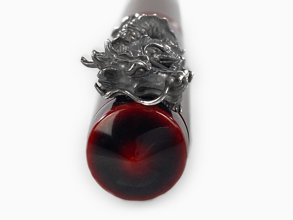 Nakaya Dragon Stopper, Argent