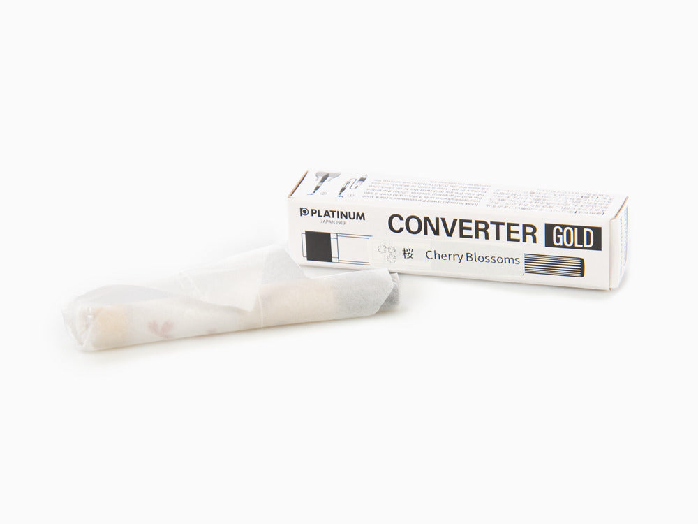 Convertisseur Nakaya Maki-e, Cherry blossoms