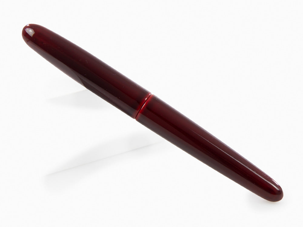 Stylo Plume Nakaya Cigar Portable, Aka-Tamenuri, Elastic, Music