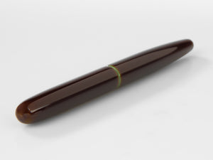 Stylo Plume Nakaya Cigar Long Heki-Tamenuri, Laque urushi sur ébonite