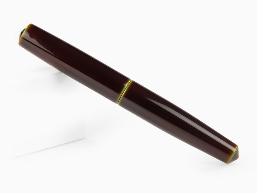 Stylo Plume Nakaya Cigar Piccolo Heki Tamenuri, Laque urushi