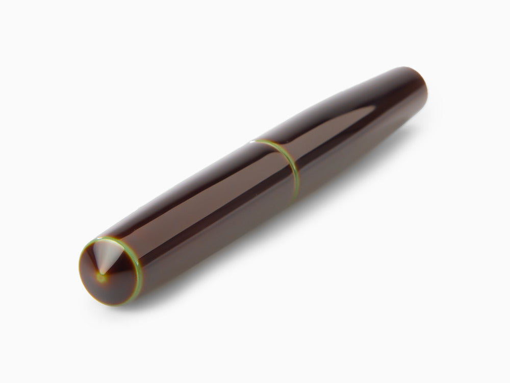 Stylo Plume Nakaya Cigar Piccolo Heki Tamenuri, Laque urushi
