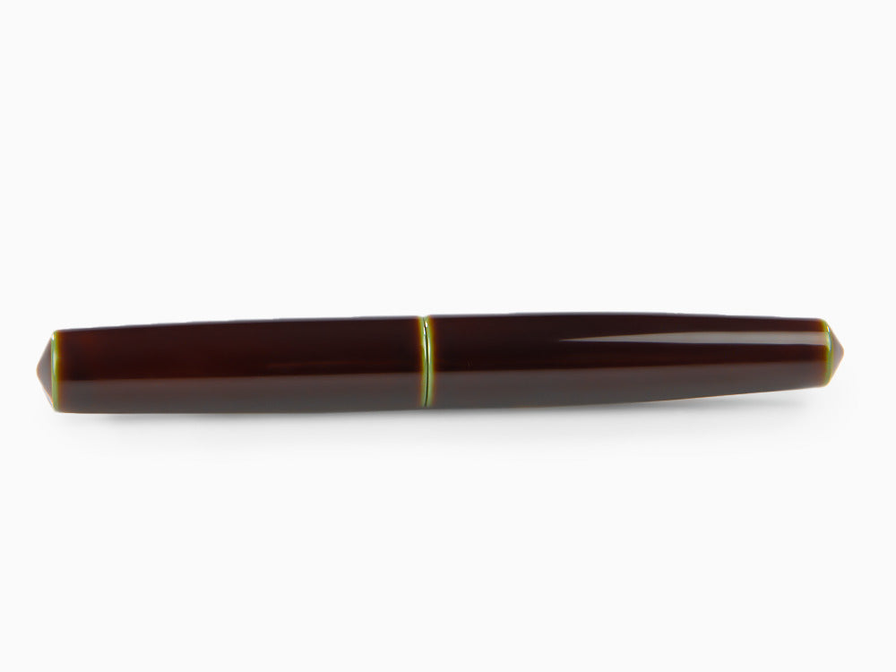 Stylo Plume Nakaya Cigar Piccolo Heki Tamenuri, Laque urushi