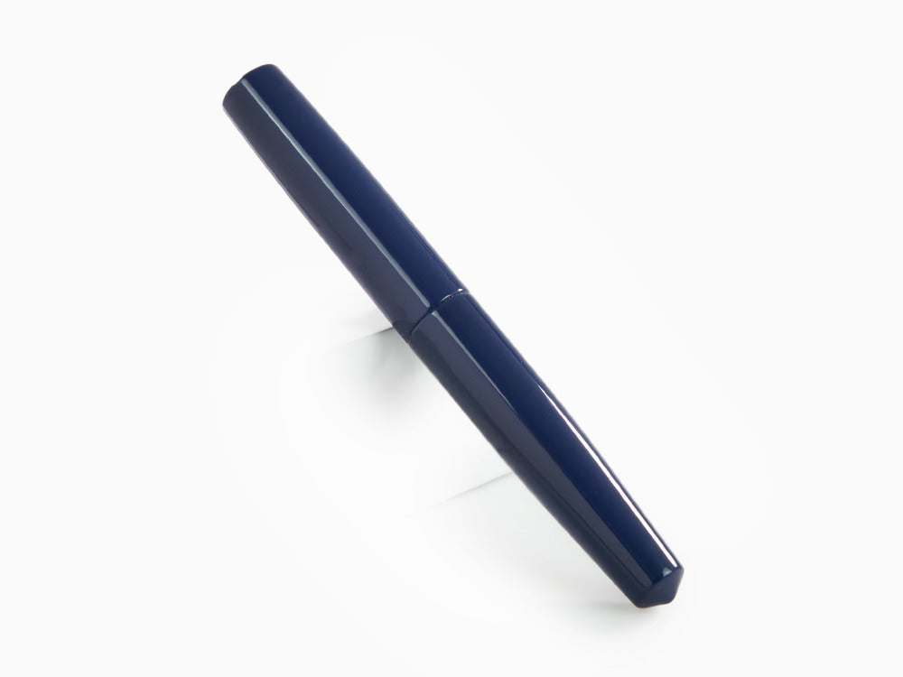 Stylo Plume Nakaya Cigar Piccolo Kikyo, Ebonite, Laque Urushi