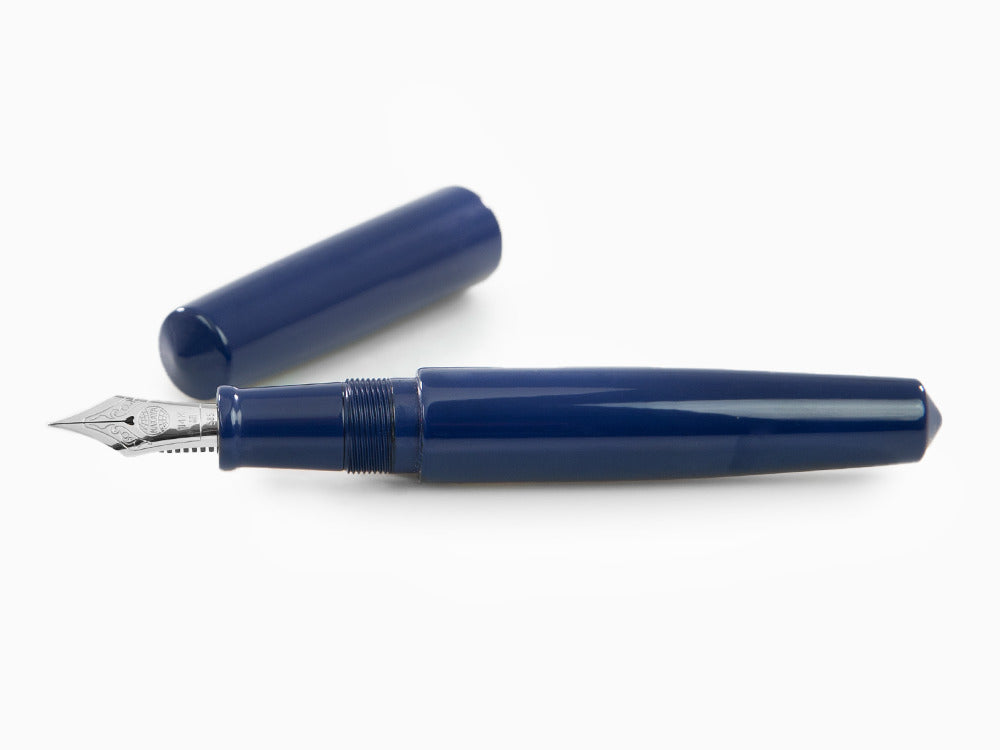 Stylo Plume Nakaya Cigar Piccolo Kikyo, Ebonite, Laque Urushi