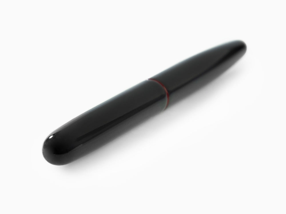 Stylo Plume Nakaya Cigar Long, Kuro-Tamenuri, Ebonite, Music