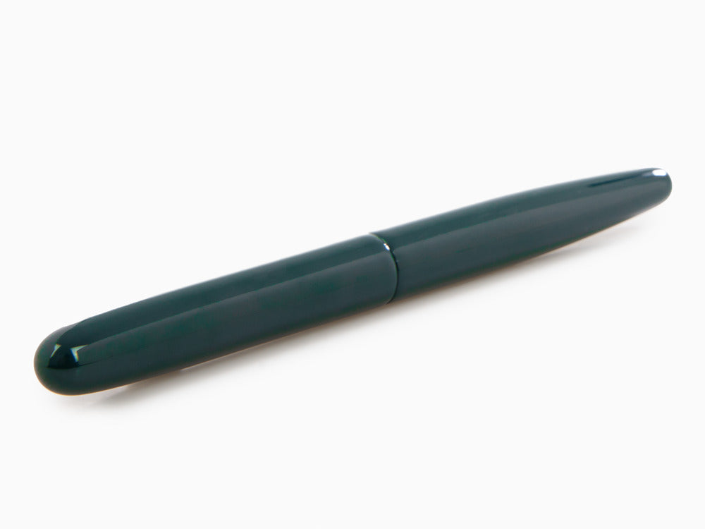 Stylo Plume Nakaya Cigar Long Midori, Ebonite Laque Urushi