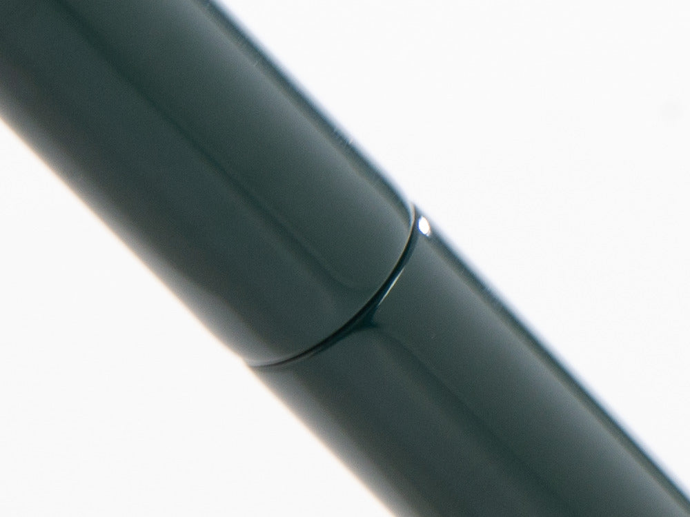 Stylo Plume Nakaya Cigar Long Midori, Ebonite Laque Urushi