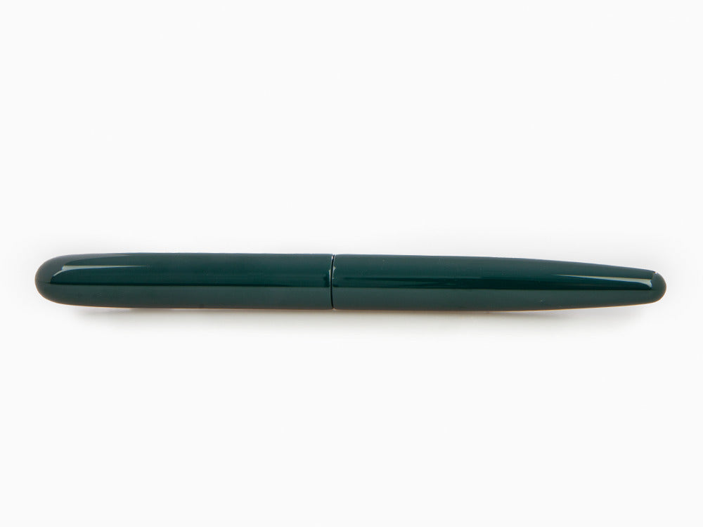 Stylo Plume Nakaya Cigar Long Midori, Ebonite Laque Urushi