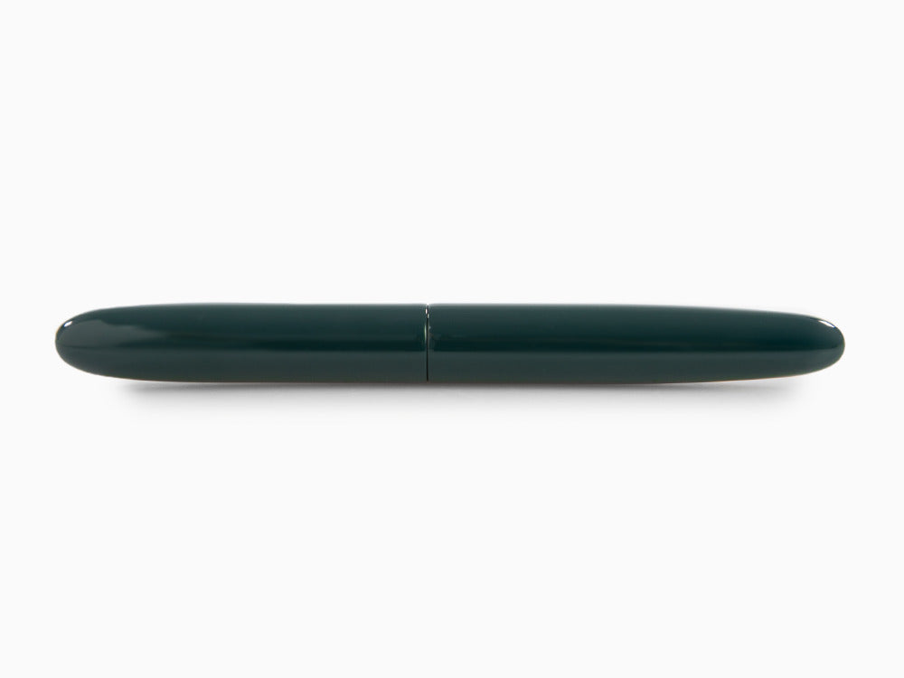 Stylo Plume Nakaya Cigar Long, Midori, Ebonite, Ebonite, Or 14k