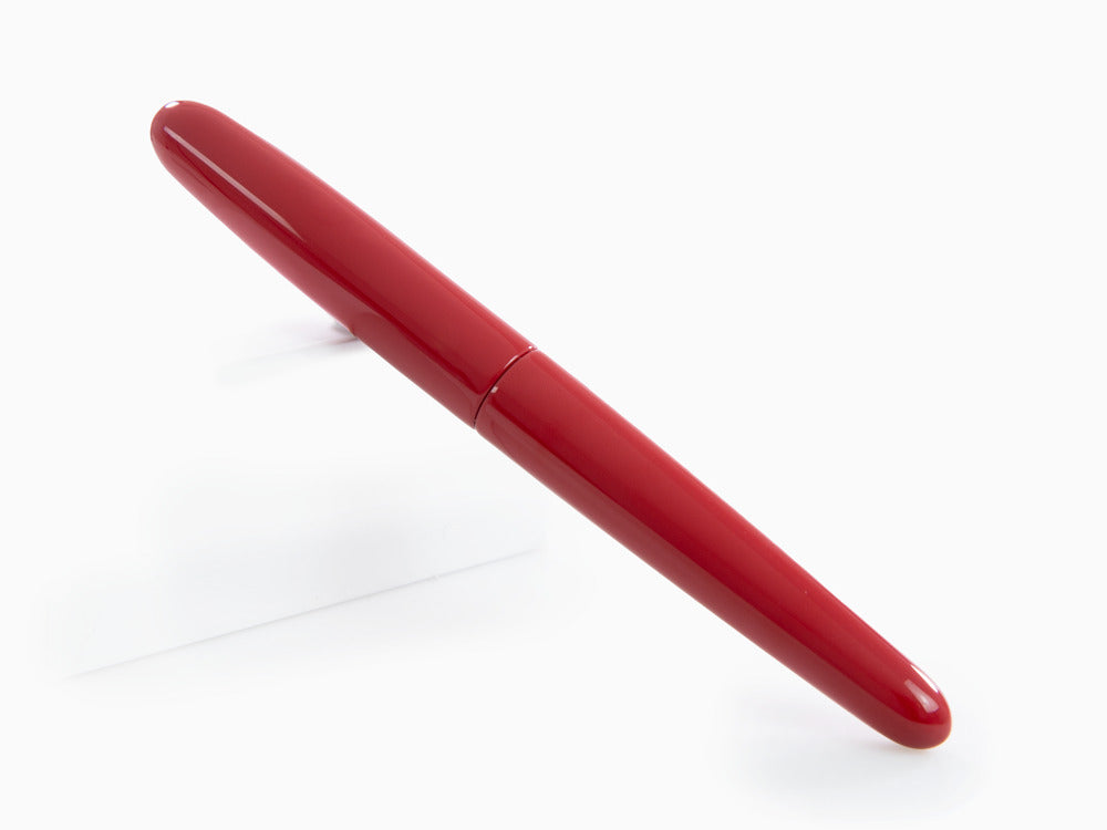 Stylo Plume Nakaya Cigar Portable, Shu, Ebonite, Or 14k