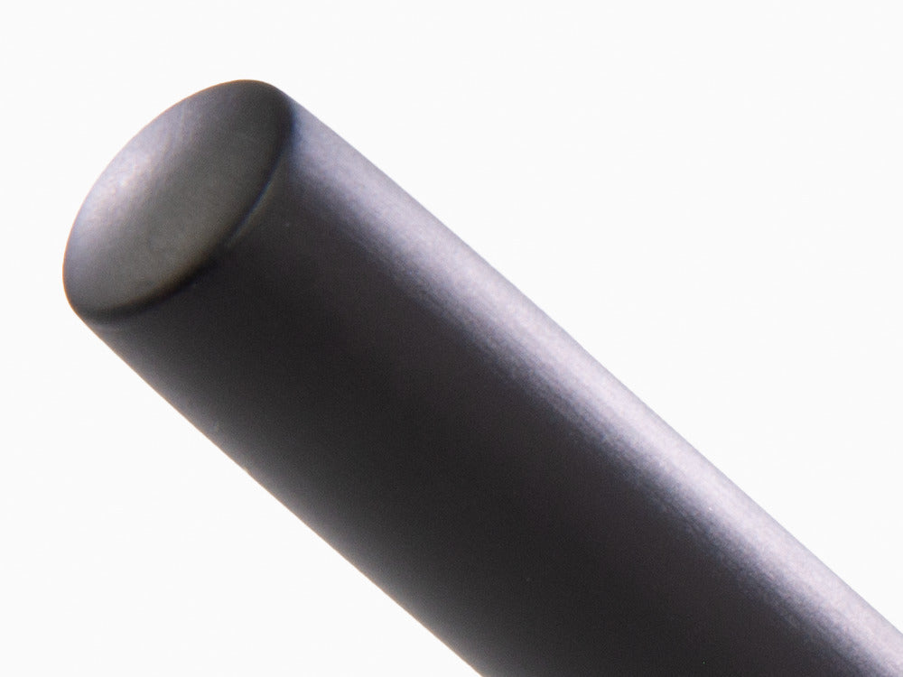 Stylo Plume Nakaya Desk, Black Hairline, Ebonite, Or 14k,