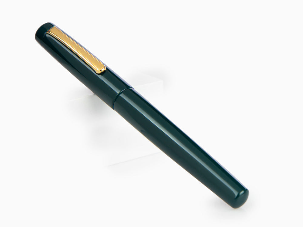 Stylo Plume Nakaya Neo-Standard Midori, Urushi sur ébonite, Or 14k