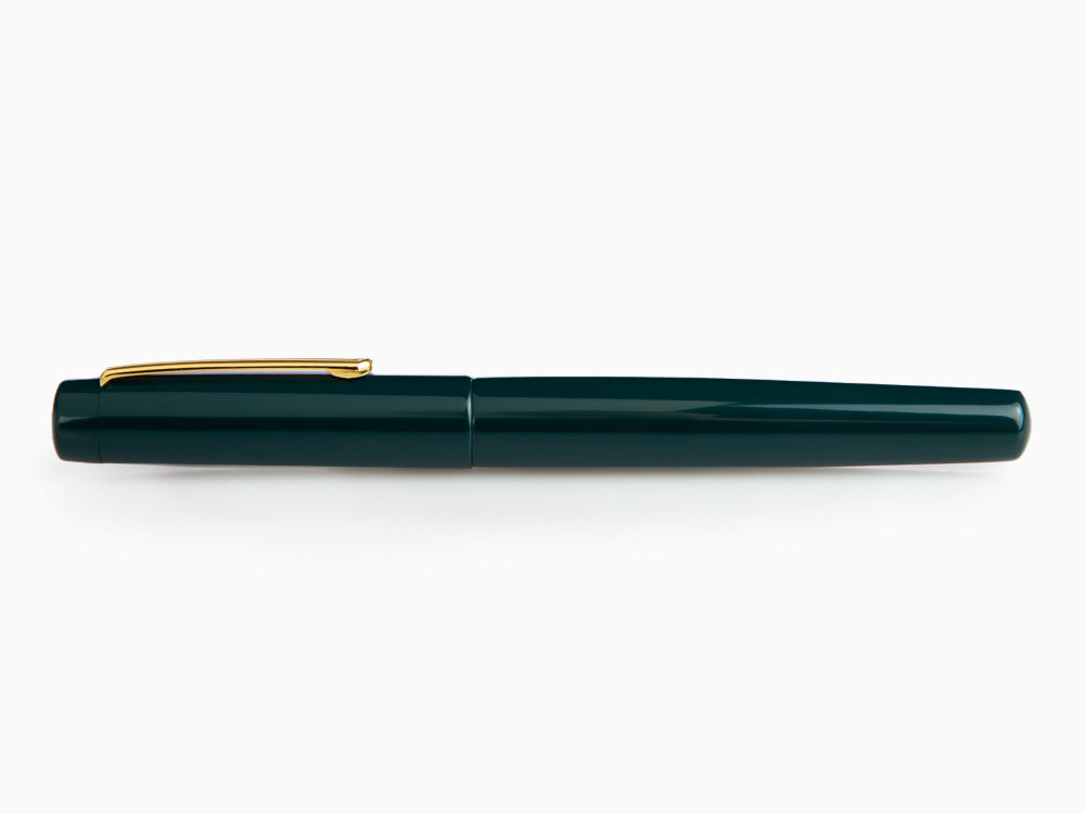 Stylo Plume Nakaya Neo-Standard Midori, Urushi sur ébonite, Or 14k