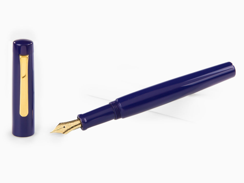 Stylo Plume Nakaya Neo-Standard Shobu, Ebonite