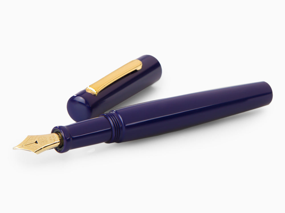 Stylo Plume Nakaya Neo-Standard Shobu, Ebonite