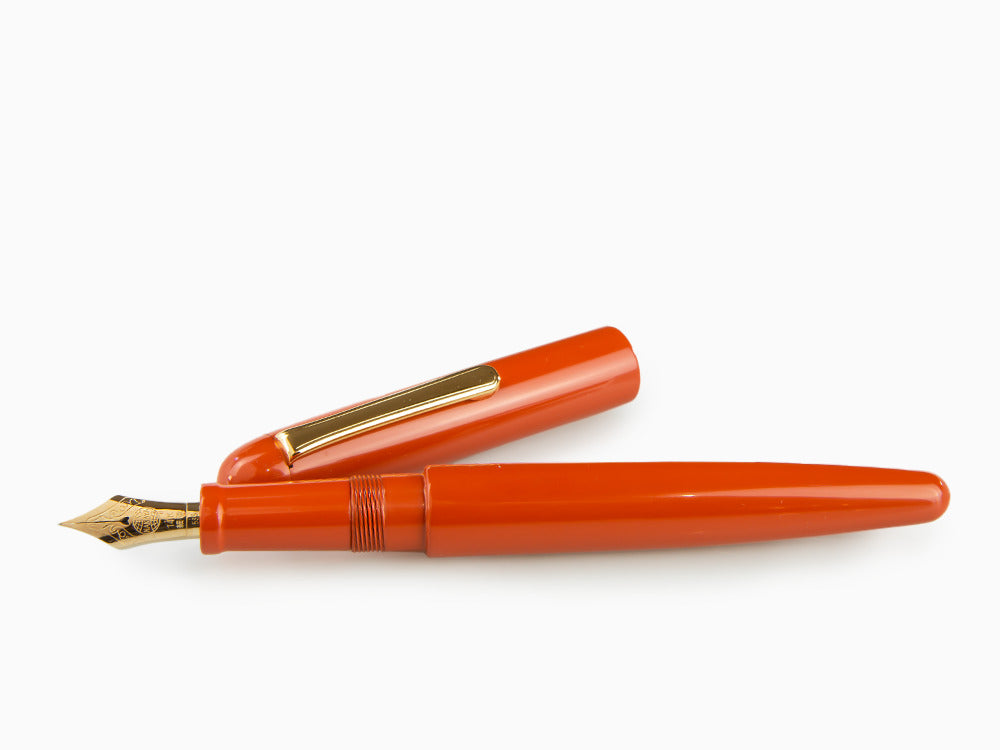 Stylo Plume Nakaya Writer Long, Arai Shu, Ebonite