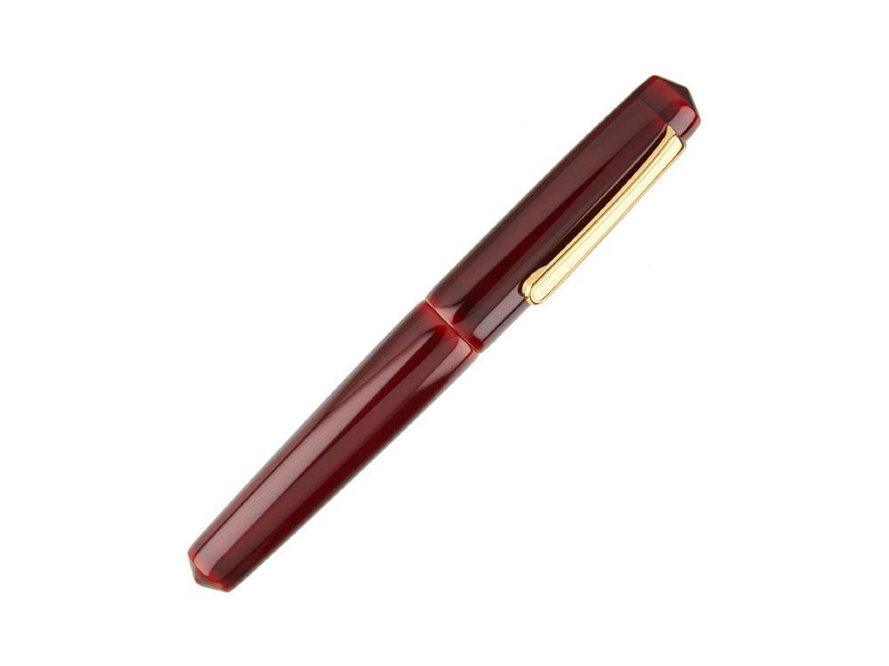 Stylo Plume Nakaya Writer Piccolo Aka Tamenuri, Laque urushi
