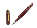 Stylo Plume Nakaya Writer Aka-Tamenuri, Laque Urushi, Or 14k