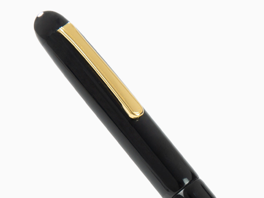 Stylo Plume Nakaya Writer Kuro-Roiro Black, Long, Ebonite