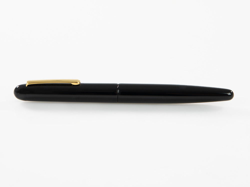 Stylo Plume Nakaya Writer Kuro-Roiro Black, Long, Ebonite