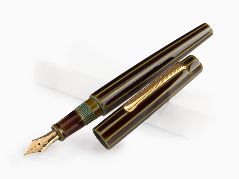 Stylo Plume Nakaya Writer Heki-Tamenuri, Decapod ST