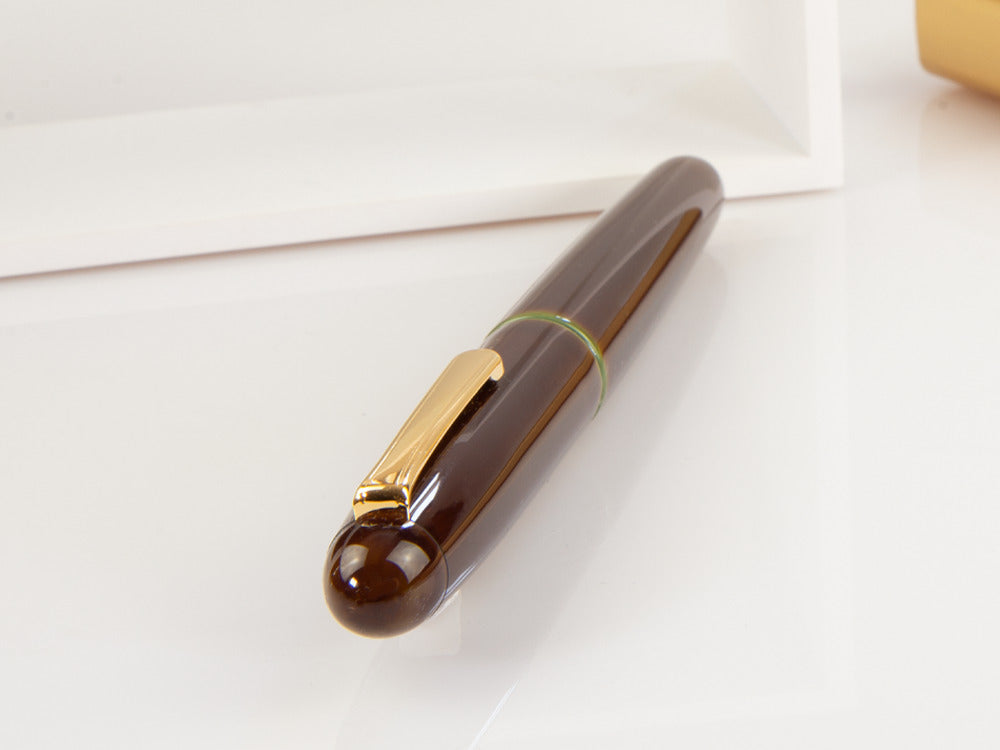 Stylo Plume Nakaya Writer Heki-Tamenuri Portable, Laque Urushi