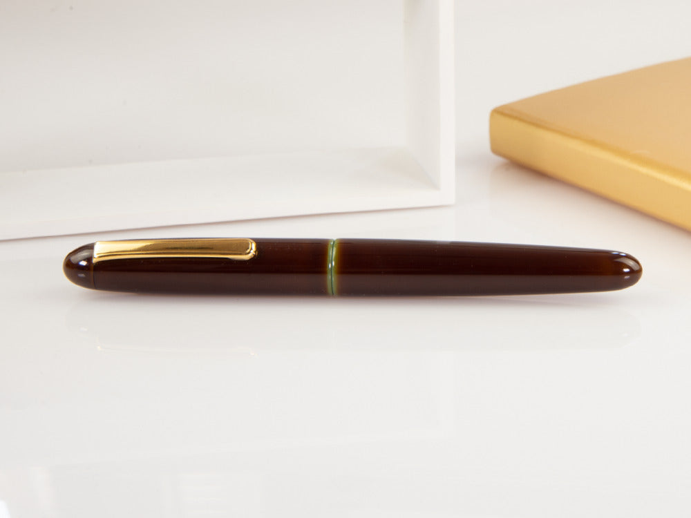 Stylo Plume Nakaya Writer Heki-Tamenuri Portable, Laque Urushi