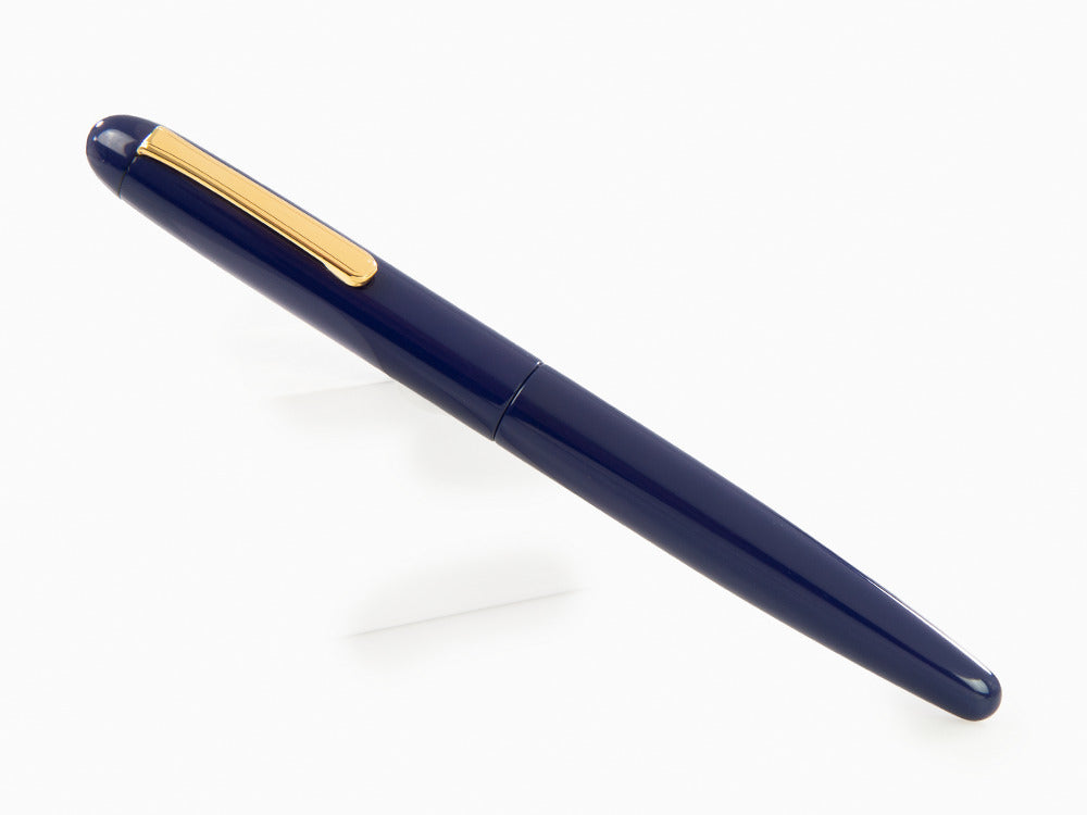 Stylo Plume Nakaya Writer Kikyo, Long, Ebonite