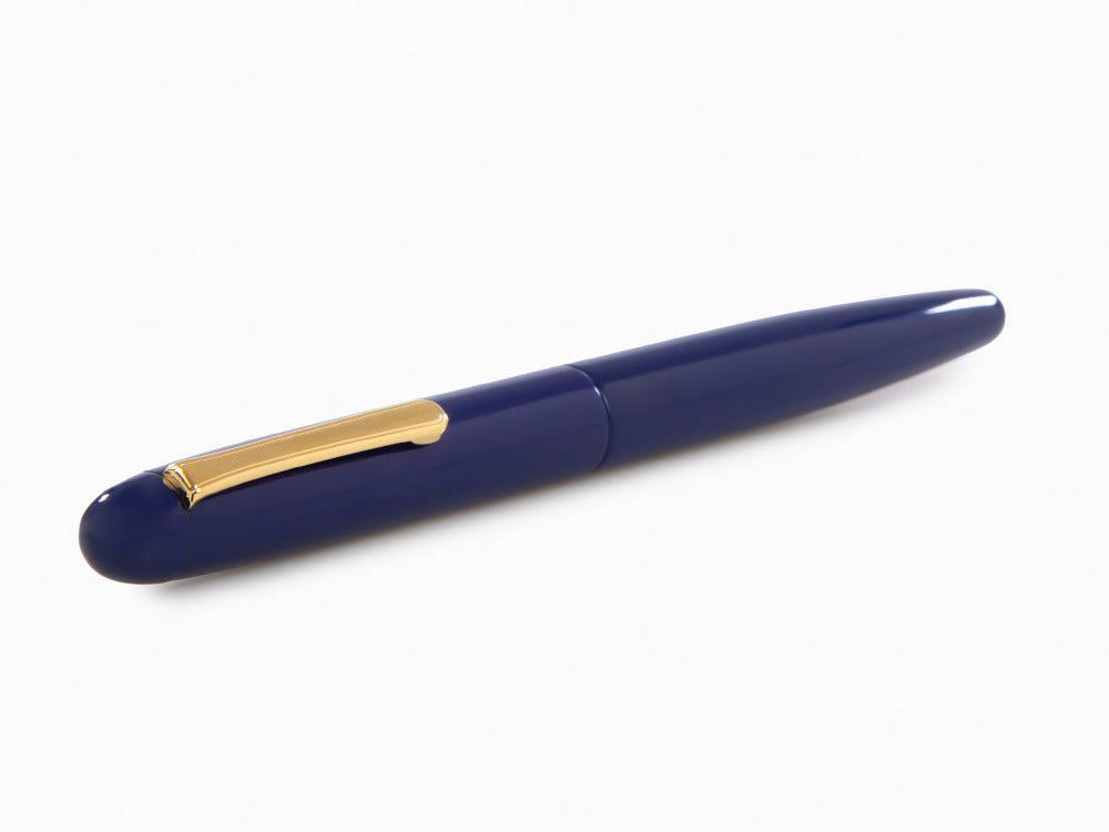 Stylo Plume Nakaya Writer Kikyo, Long, Ebonite