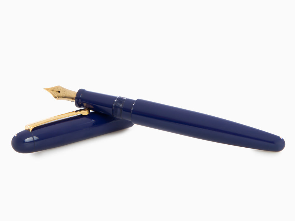 Stylo Plume Nakaya Writer Kikyo, Long, Ebonite