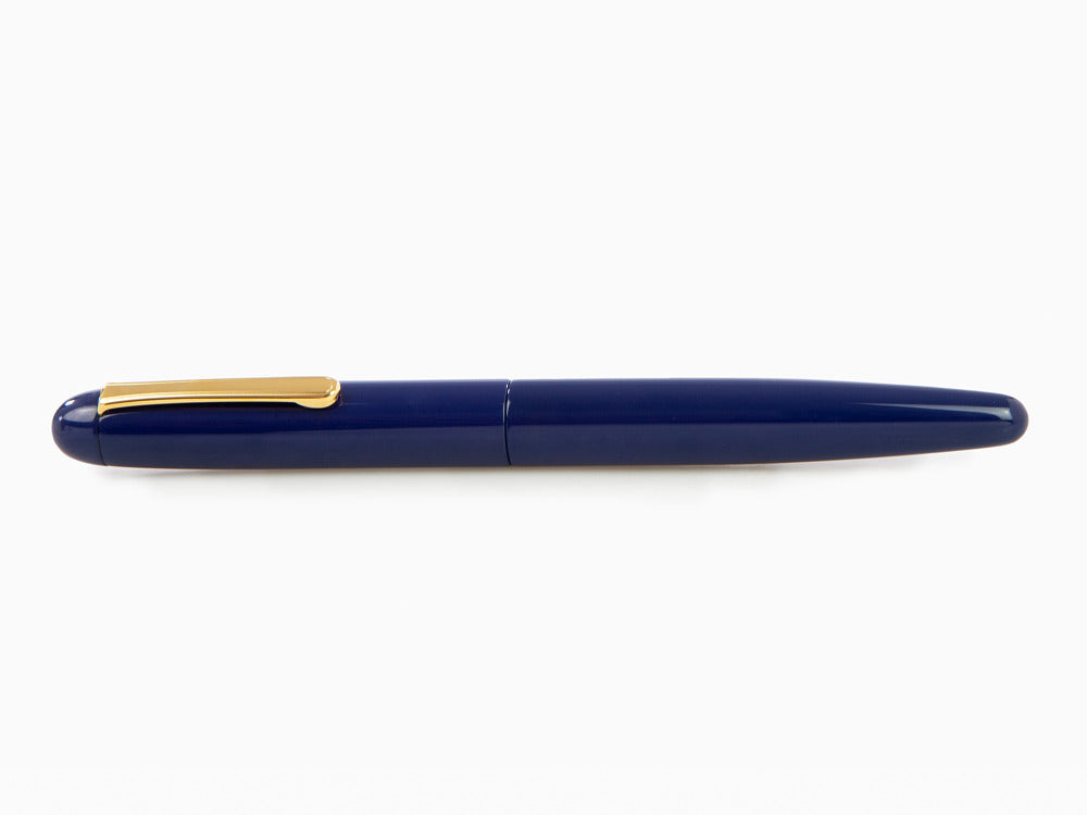 Stylo Plume Nakaya Writer Kikyo, Long, Ebonite