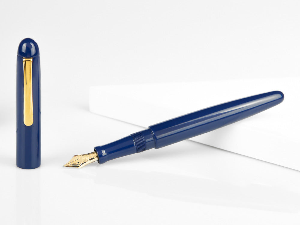 Stylo Plume Nakaya Writer Kikyo, Long, Ebonite, Music