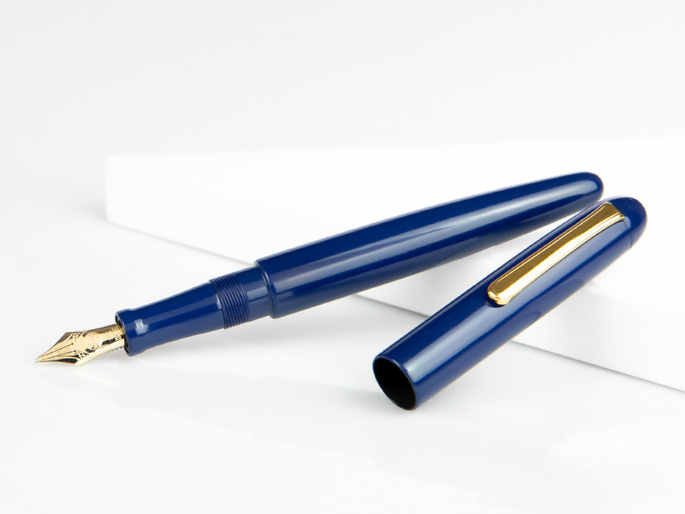 Stylo Plume Nakaya Writer Kikyo, Long, Ebonite, Music