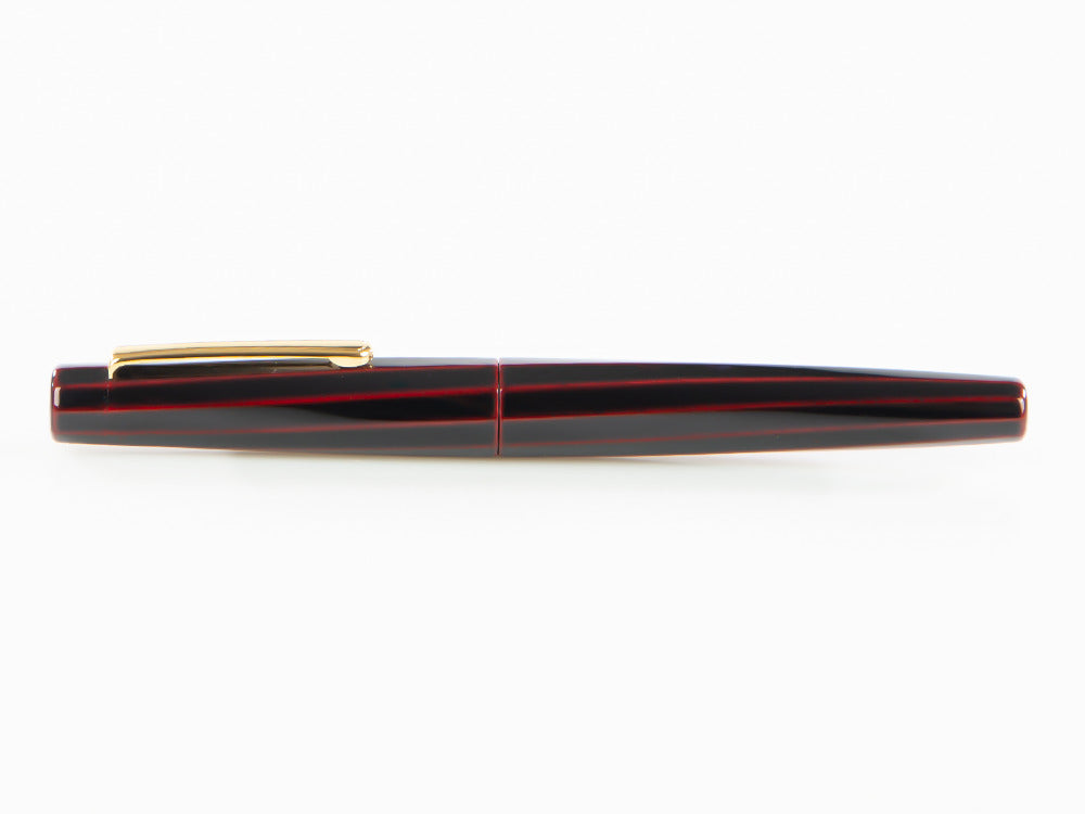 Stylo Plume Nakaya Writer, Kuro Tamenuri, Laque urushi sur ébonite