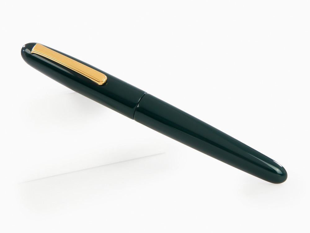 Stylo Plume Nakaya Writer Midori Portable, Laque urushi sur ébonite