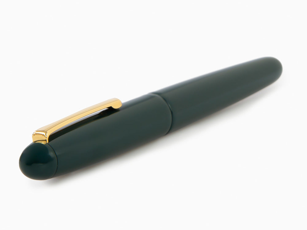 Stylo Plume Nakaya Writer Midori Portable, Laque urushi sur ébonite