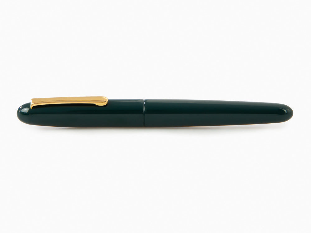 Stylo Plume Nakaya Writer Midori Portable, Laque urushi sur ébonite