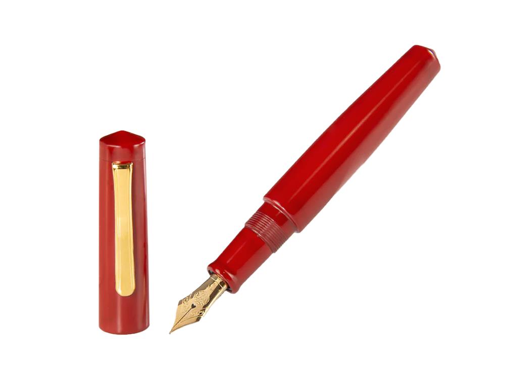 Stylo Plume Nakaya Writer Piccolo, Nurihanashi-Shu, Ebonite