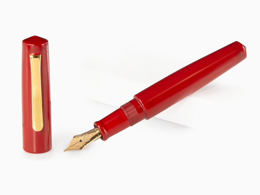 Stylo Plume Nakaya Writer Piccolo, Nurihanashi-Shu, Ebonite