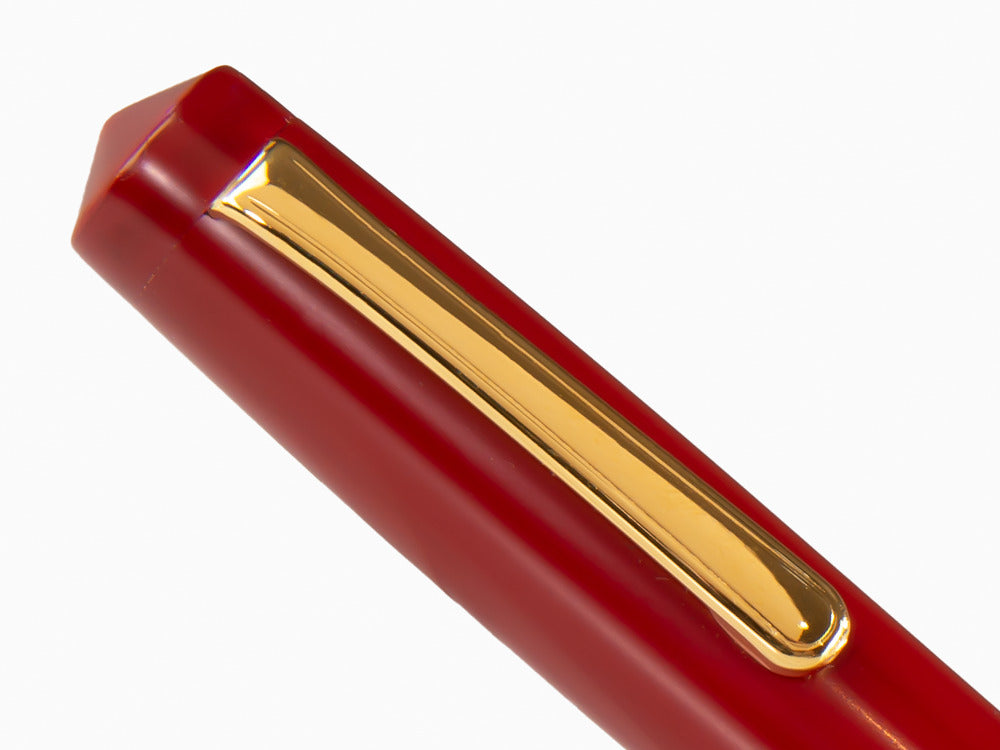 Stylo Plume Nakaya Writer Piccolo, Nurihanashi-Shu, Ebonite