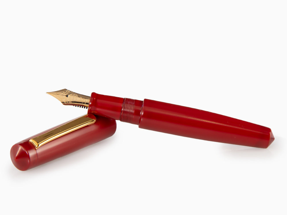 Stylo Plume Nakaya Writer Piccolo, Nurihanashi-Shu, Ebonite