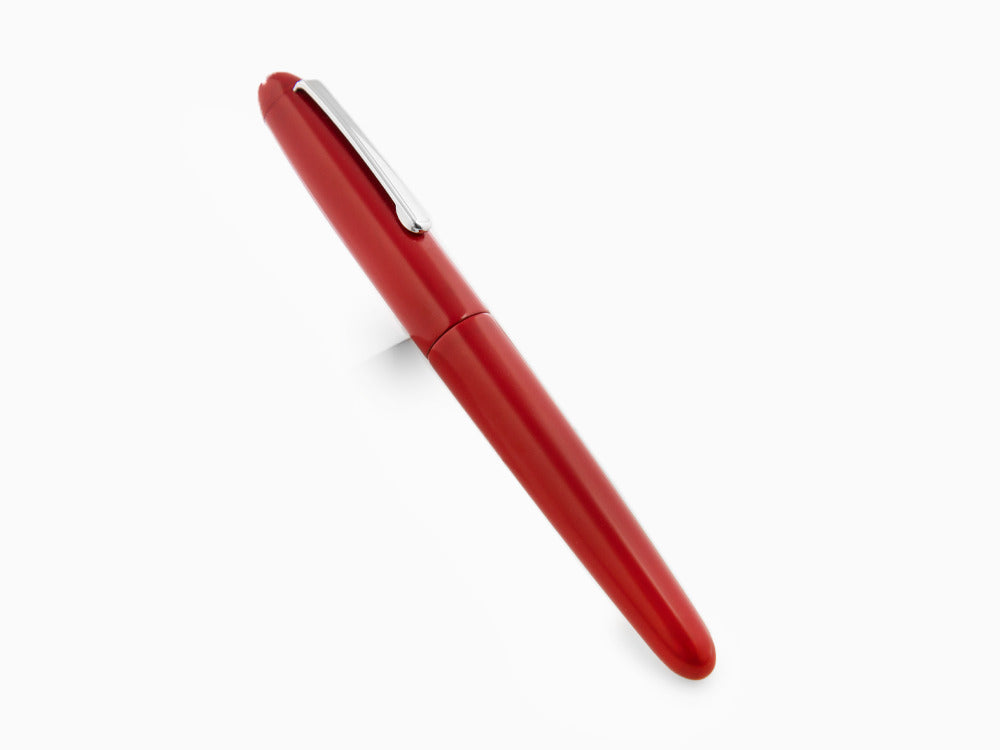 Stylo Plume Nakaya Writer Shu-nurippanashi, Ebonite, Plaqué rhodium