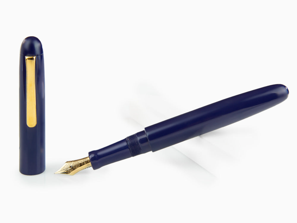 Stylo Plume Nakaya Writer, Shobu, Laque urushi sur ébonite, Long