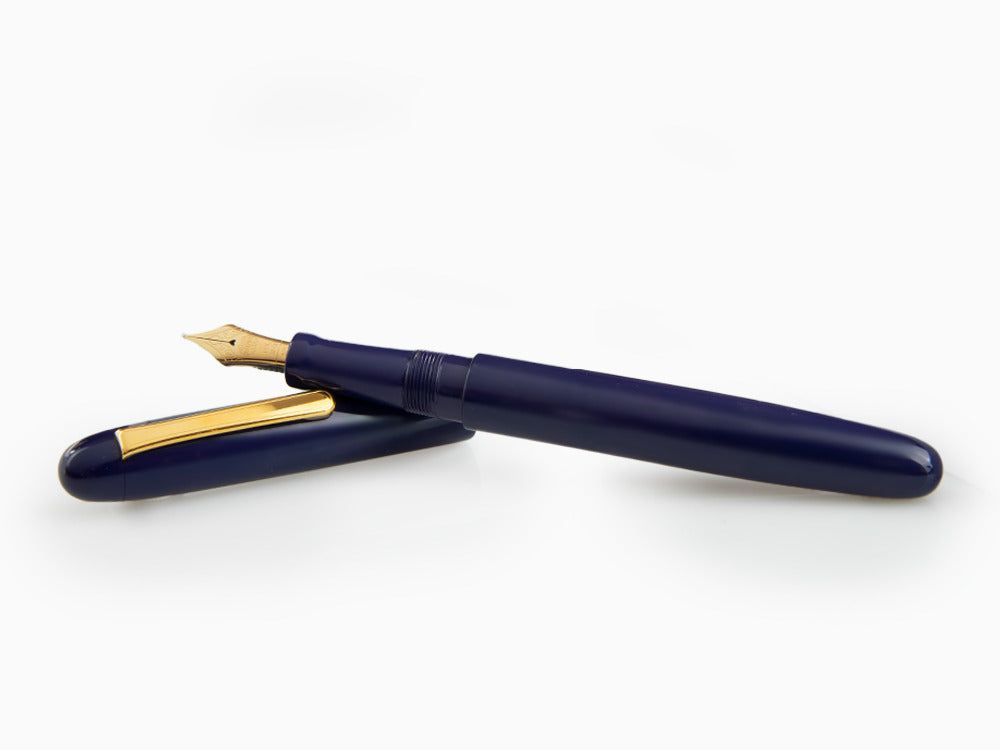 Stylo Plume Nakaya Writer, Shobu, Laque urushi sur ébonite, Long